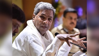 Congress workers urge Siddaramaiah to contest from Badami in north Karnataka