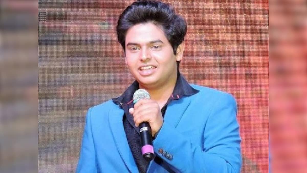 Comedian Siddharth Sagar on battling substance abuse, family troubles ...