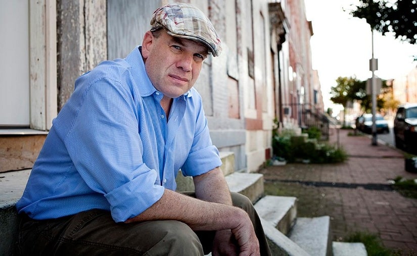 David Simon. Facebook