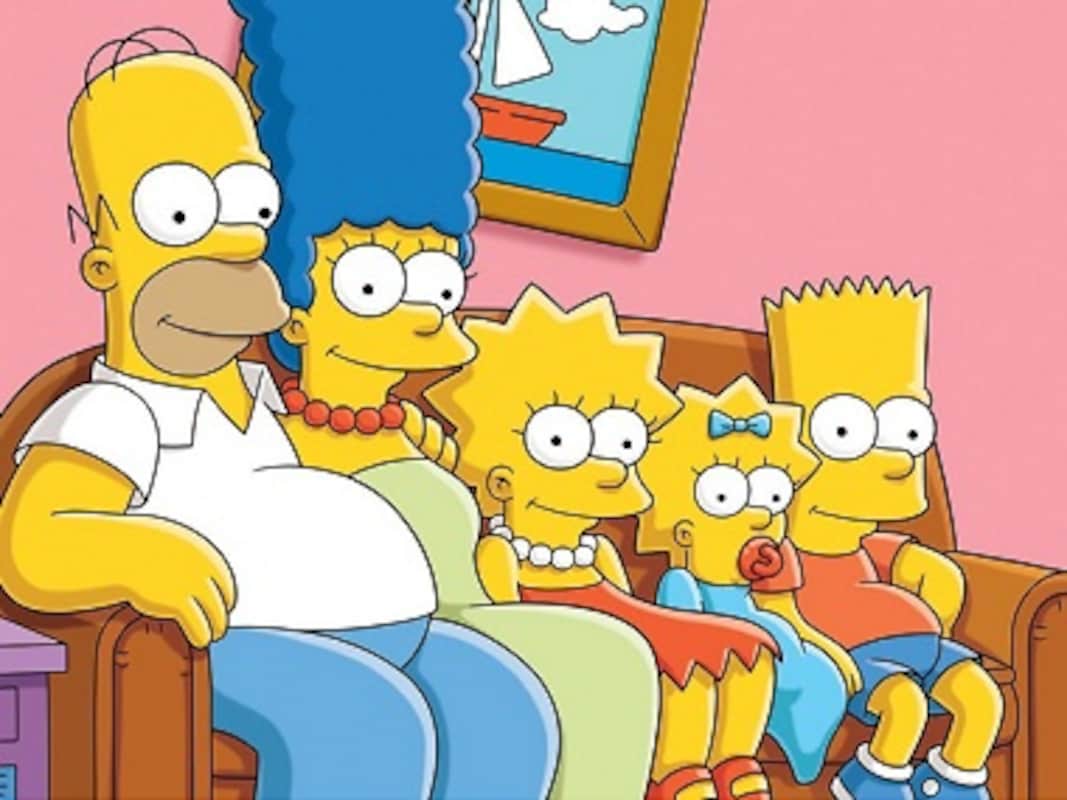 The Simpsons becomes longest-running scripted American TV series with  record-breaking 636th episode-Entertainment News , Firstpost