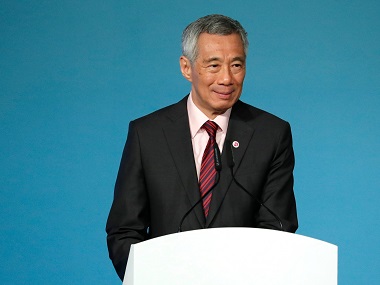 Singapore PM Lee Hsien Loong says China-backed free-trade agreement could be signed by end of year Singapore PM Lee Hsien Loong says China-backed free-trade agreement could be signed by end of year