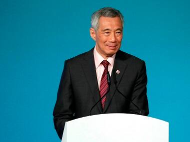 Singapore PM Lee Hsien Loong files defamation suit against 'bewildered' blogger for sharing article alleging corruption