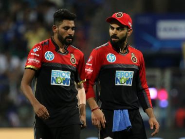 IPL 2018: Royal Challengers Bangalore's bowling woes continue to haunt them as Virat Kohli's men slip to another defeat IPL 2018: Royal Challengers Bangalore's bowling woes continue to haunt them as Virat Kohli's men slip to another defeat