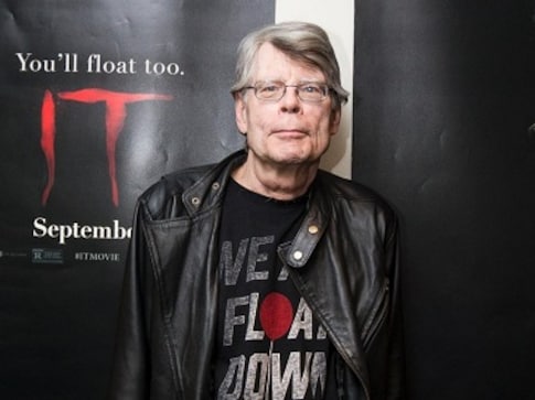 Stephen King's novel The Tommyknockers to be adapted into a movie as ...