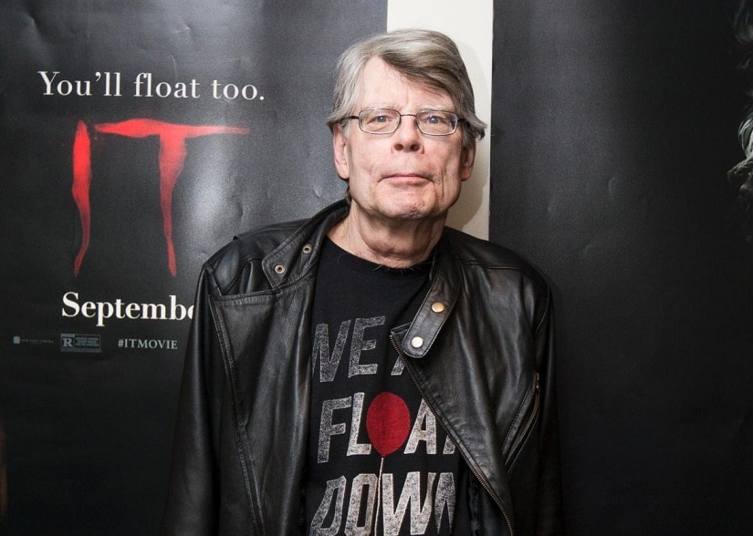 Stephen Kings novel The Tommyknockers to be adapted into a movie as Universal, James Wan snag bidding rights