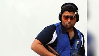 ISSF World Cup: Indian shooters draw blank in men's skeet competition to finish 12th in tournament