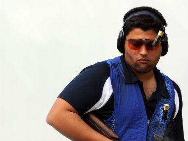 ISSF World Cup: Indian shooters draw blank in men's skeet competition to finish 12th in tournament ISSF World Cup: Indian shooters draw blank in men's skeet competition to finish 12th in tournament