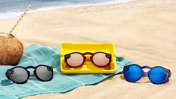 Tencent releases Snap Spectacles-like smart glasses, to go on sale on 11 November