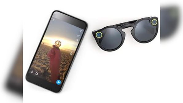 Snap Inc is planning to bring the second generation of Spectacles with improved file transferring capabilities: Report
