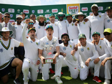 South Africa vs Australia: In battle of world-class attacks, tough runs and off-field drama helped Proteas register historic win South Africa vs Australia: In battle of world-class attacks, tough runs and off-field drama helped Proteas register historic win