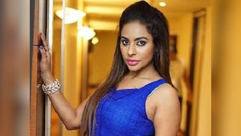 Sri Reddy responds to Karthi's statement regarding casting couch allegations in Kollywood