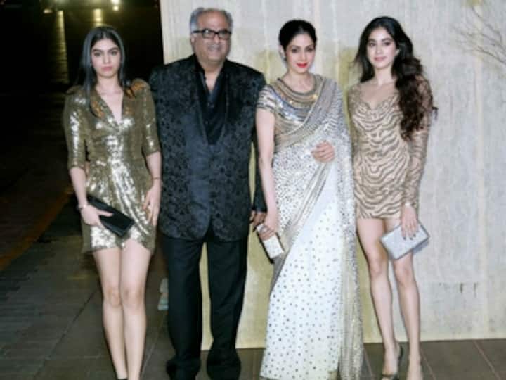 National Film Awards 2018: Boney, Jhanvi, Khushi Kapoor on Sridevi's Best Actress win — 'wish she were here today'
