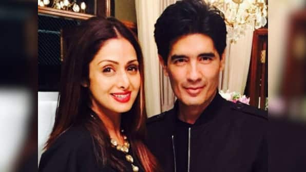 Manish Malhotra remembers Sridevi in a heartfelt tribute: 'I still expect my phone to ring, and to hear her'