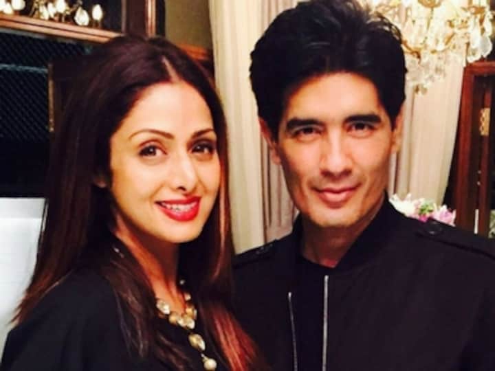 Manish Malhotra remembers Sridevi in a heartfelt tribute: 'I still expect my phone to ring, and to hear her'