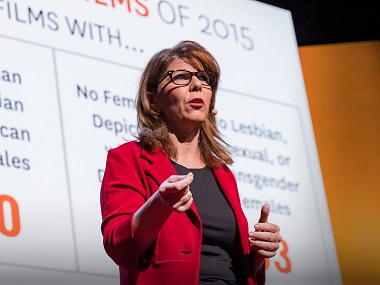 Inclusion rider inventor Stacy Smith says hiring practices have to change for equity in Hollywood Inclusion rider inventor Stacy Smith says hiring practices have to change for equity in Hollywood