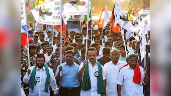 Cauvery dispute: DMK hits out at Centre, says it is not concerned about people of Tamil Nadu