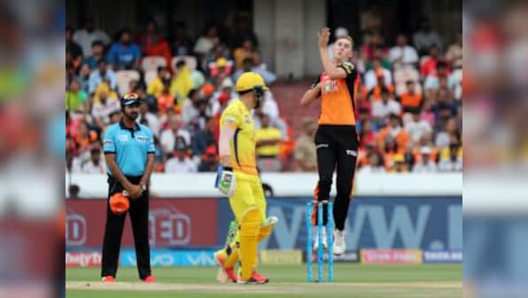 IPL 2018: Sunrisers Hyderabad pacer Billy Stanlake ruled out of tournament with finger injury