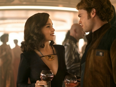 Solo: A Star Wars Story close to completion as director Ron Howard confirms adding finishing touches Solo: A Star Wars Story close to completion as director Ron Howard confirms adding finishing touches