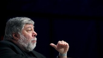 Steve Jobs would be proud of Apple putting people above technology: Steve Wozniak