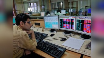 Markets open on negative note: Sensex falls over 300 points, Nifty slips; HUL, Kotak Bank, ONGC among top losers