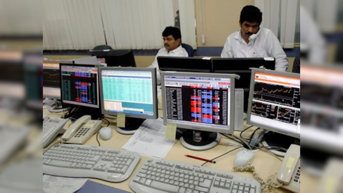 Sensex tumbles over 500 points in early trade, Nifty slips below 9,200-level; Bajaj Finance top laggard, sheds up to 5%