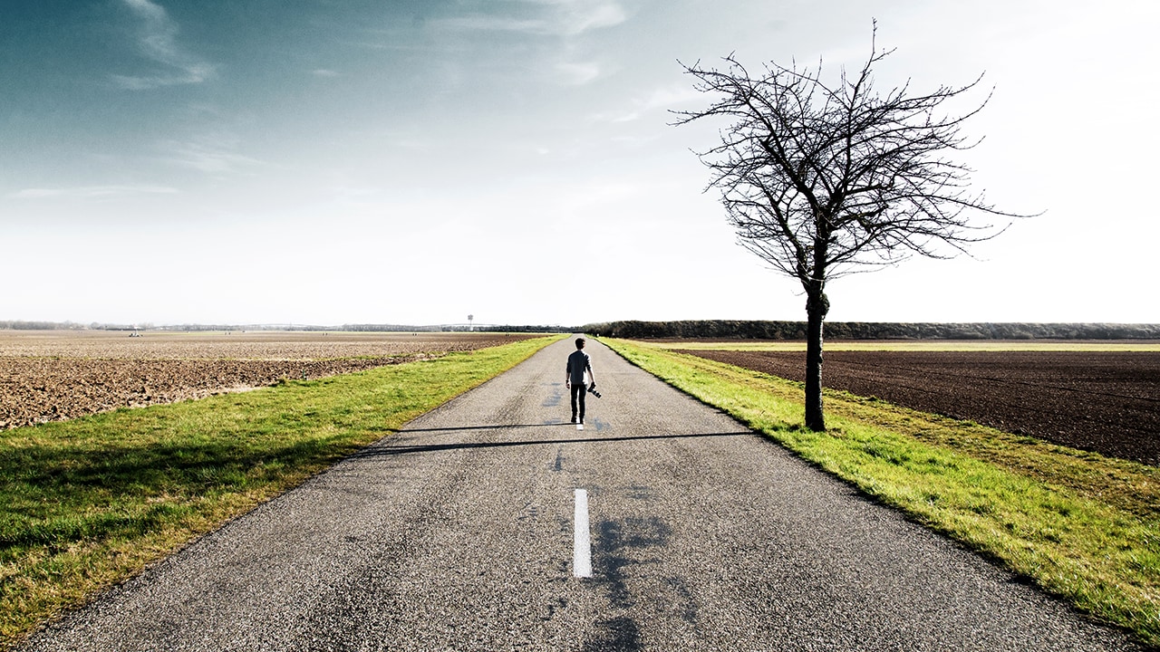 Don't be afraid to ask around about different locations
