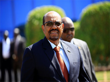 Sudan president Omar al-Bashir fires foreign minister Ibrahim Ghandour after he reveals diplomats unpaid for months Sudan president Omar al-Bashir fires foreign minister Ibrahim Ghandour after he reveals diplomats unpaid for months