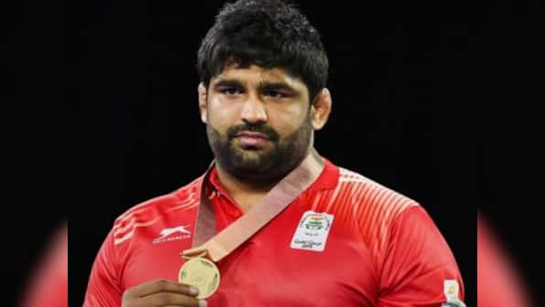 Commonwealth Games 2018: Indian wrestler Sumit Malik caught in controversy for biting opponent en route gold medal