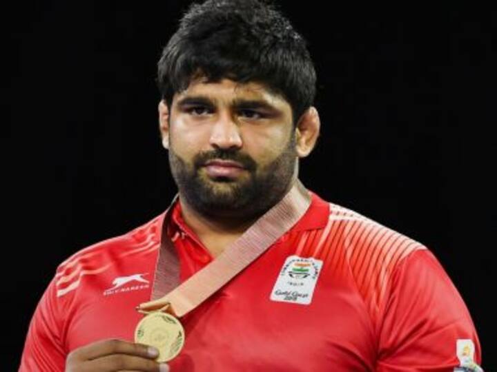 Commonwealth Games 2018: Indian wrestler Sumit Malik caught in controversy for biting opponent en route gold medal