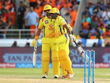 IPL 2018 Report Card: CSK's Ambati Rayudu, Suresh Raina shine; Rashid Khan, Manish Pandey flop for SRH IPL 2018 Report Card: CSK's Ambati Rayudu, Suresh Raina shine; Rashid Khan, Manish Pandey flop for SRH