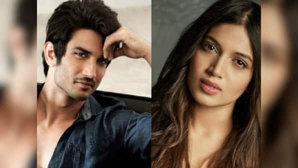 Sushant Singh Rajput, Bhumi Pednekar wrap up shoot for Abhishek Chaubey's Son Chiriya