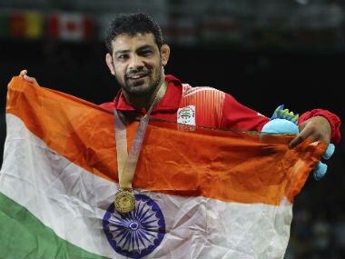 Commonwealth Games 2018: Sushil Kumar, Rahul Aware shine as wrestlers hit their stride; womens hockey team lose in semis
