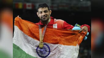 Commonwealth Games 2018: Sushil Kumar, Rahul Aware shine as wrestlers hit their stride; women's hockey team lose in semis