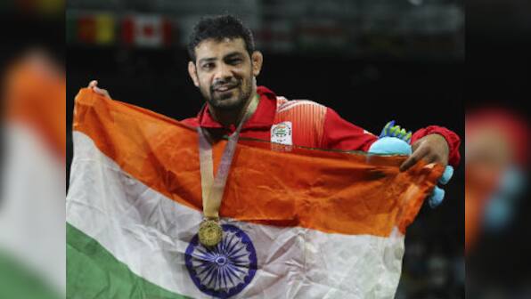 Commonwealth Games 2018: Sushil Kumar, Rahul Aware shine as wrestlers hit their stride; women's hockey team lose in semis