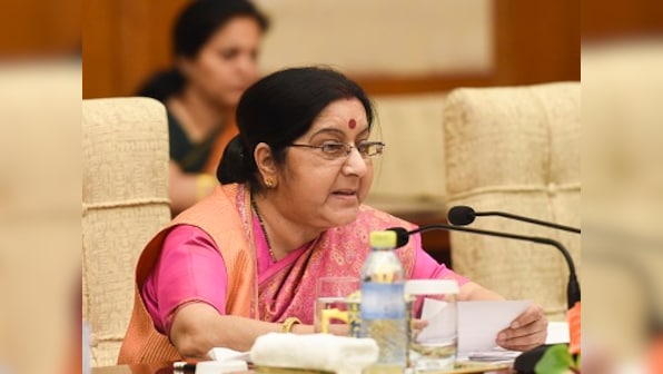 SCO Summit: Sushma Swaraj says protectionism should be rejected, reaffirms belief in 'open' economic globalisation