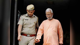 Mecca Masjid blast: Swami Aseemanand, science graduate who donned saffron, faces charges in two other terror cases