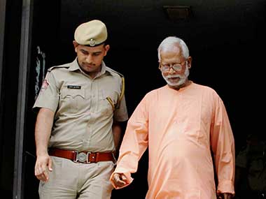 Mecca Masjid blast case: NIA court says Aseemanand's December 2010 confession to police was not voluntary Mecca Masjid blast case: NIA court says Aseemanand's December 2010 confession to police was not voluntary