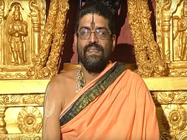 Udupi’s Madhwa mutts face turmoil as claim of swamis violating vows of celibacy takes centrestage Udupi’s Madhwa mutts face turmoil as claim of swamis violating vows of celibacy takes centrestage