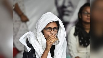 Swati Maliwal refuses to end fast despite Centre starting process to include death penalty in POCSO Act