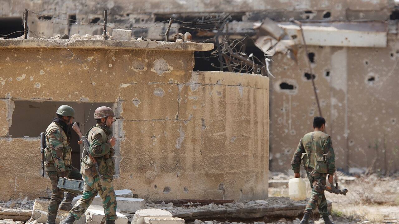 Donald Trump To Leave 200 Troops In Syria As peacekeeping Group Says 