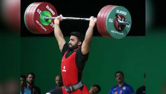 Commonwealth Games 2018: Vikas Thakur adds bronze to India's Gold Coast weightlifting medal haul