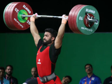 Commonwealth Games 2018: Vikas Thakur adds bronze to India's Gold Coast weightlifting medal haul Commonwealth Games 2018: Vikas Thakur adds bronze to India's Gold Coast weightlifting medal haul
