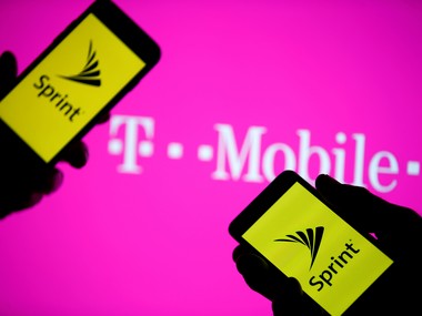 T-Mobile, Sprint merger: $26 billion all-stock deal would help US beat China in 5G network rollout T-Mobile, Sprint merger: $26 billion all-stock deal would help US beat China in 5G network rollout