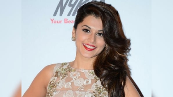 Taapsee Pannu to star in Punjabi singer-actor Gippy Grewal's directorial debut Dare And Lovely