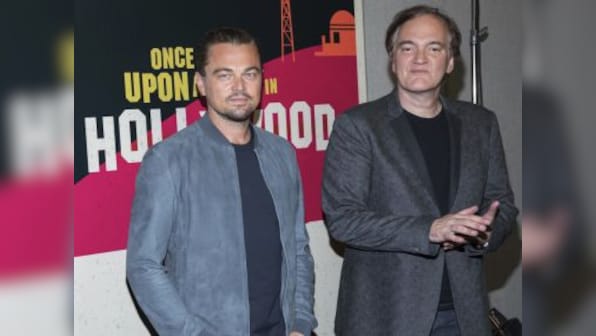 Is Quentin Tarantino keeping Once Upon A Time in Hollywood low key due to Uma Thurman's #MeToo claim?