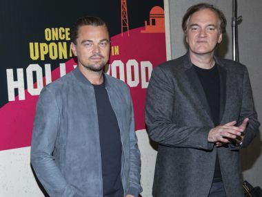 Quentin Tarantino says Brad Pitt-Leo DiCaprio have 'most exciting star dynamic' since Robert Redford-Paul Newman Quentin Tarantino says Brad Pitt-Leo DiCaprio have 'most exciting star dynamic' since Robert Redford-Paul Newman
