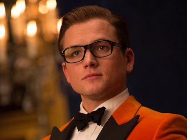 Kingsman star Taron Egerton to portray Elton John in upcoming biopic, Rocketman Kingsman star Taron Egerton to portray Elton John in upcoming biopic, Rocketman