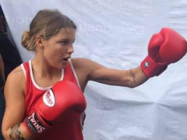 Commonwealth Games 2018: Australian boxer Taylah Robertson becomes first medallist without throwing single punch