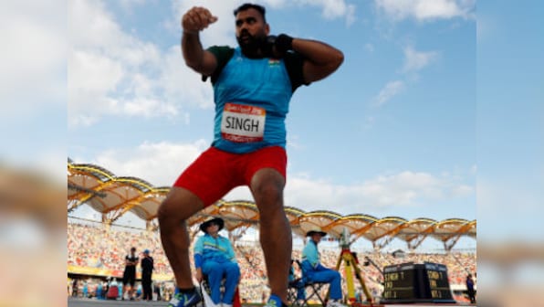 Commonwealth Games 2018: Tejinder Singh in shot put finals, Muhammed Anas Yahiya makes 400m semi-final