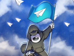 Telegram, Pavel Durov's channel.